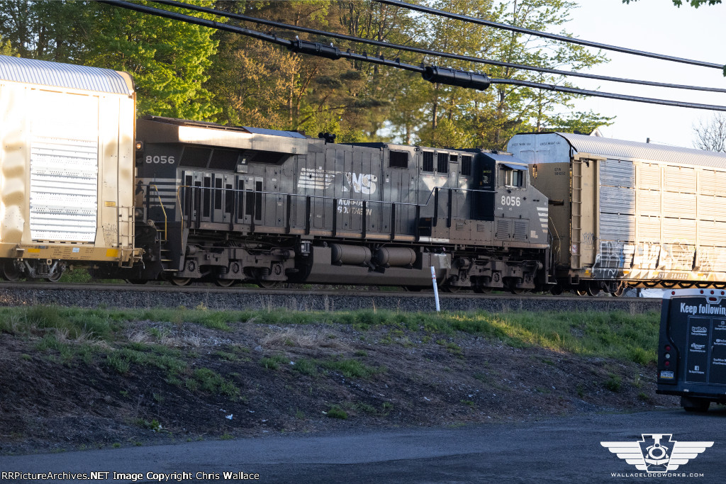 NS 8056